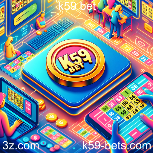 Bingo no k59 Bet: A Emoção das Apostas Digitais
