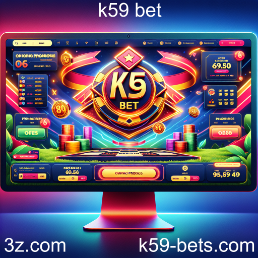 Descubra as Melhores Promoções da k59 bet