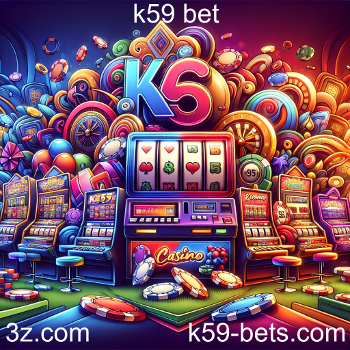 Cassinos Online: A Revolução do Entretenimento na K59 Bet