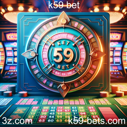 A Emoção das Loterias: Uma Visão sobre a k59 Bet